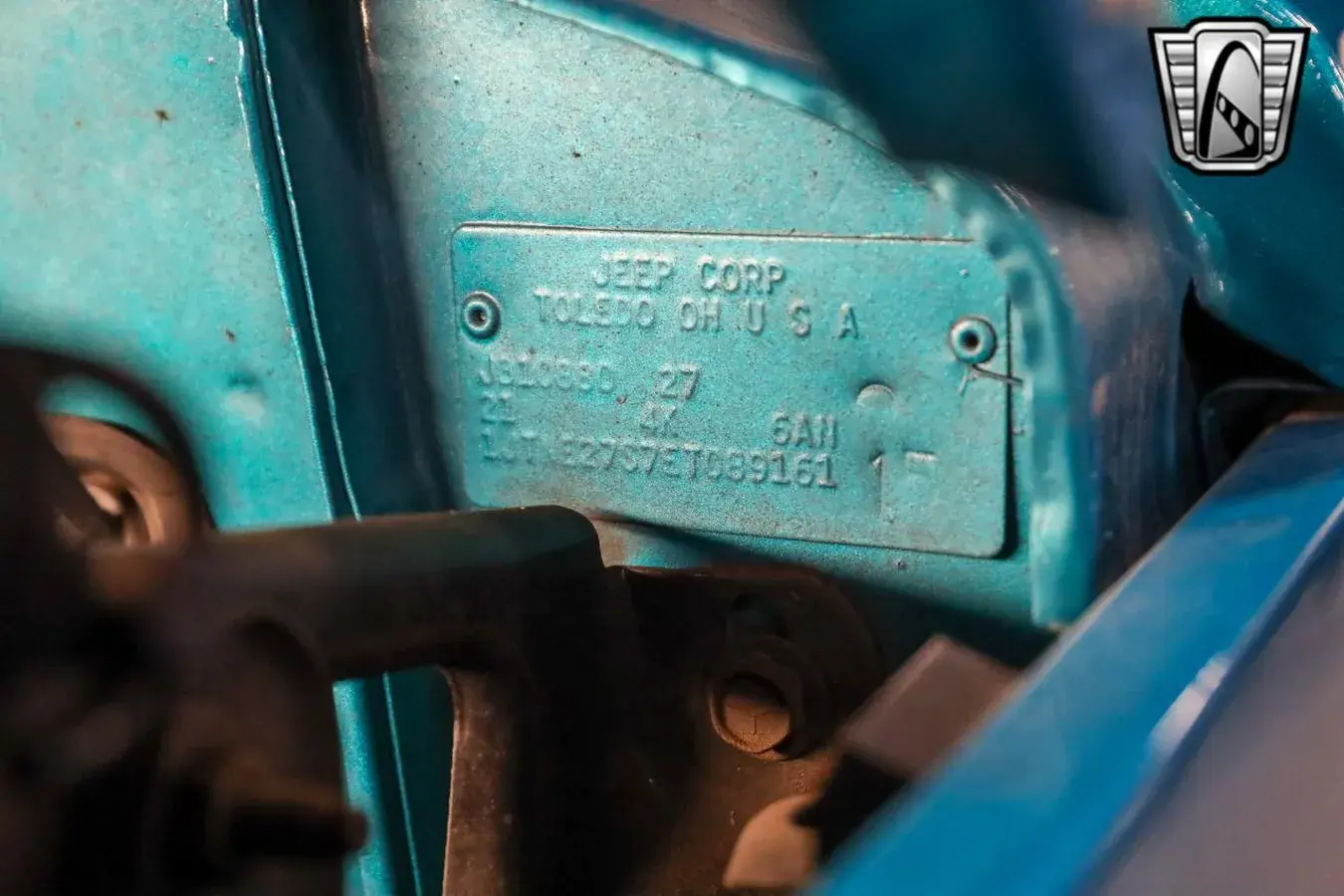 Restored 1984 Jeep J-20