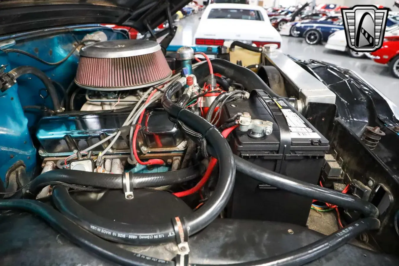 Restored 1984 Jeep J-20