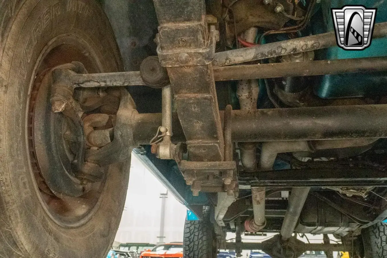 Restored 1984 Jeep J-20