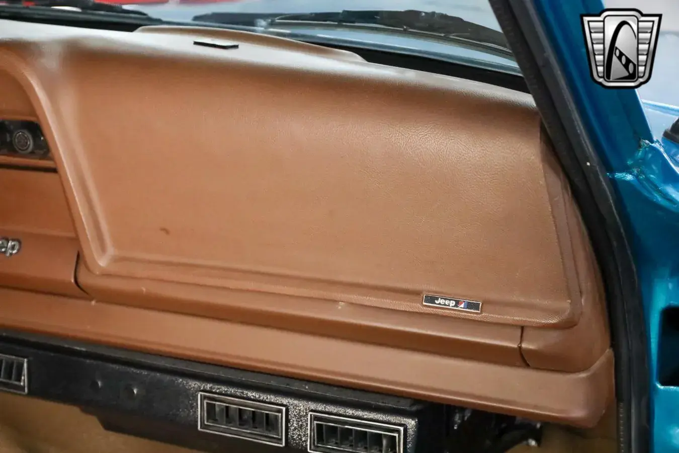 Restored 1984 Jeep J-20