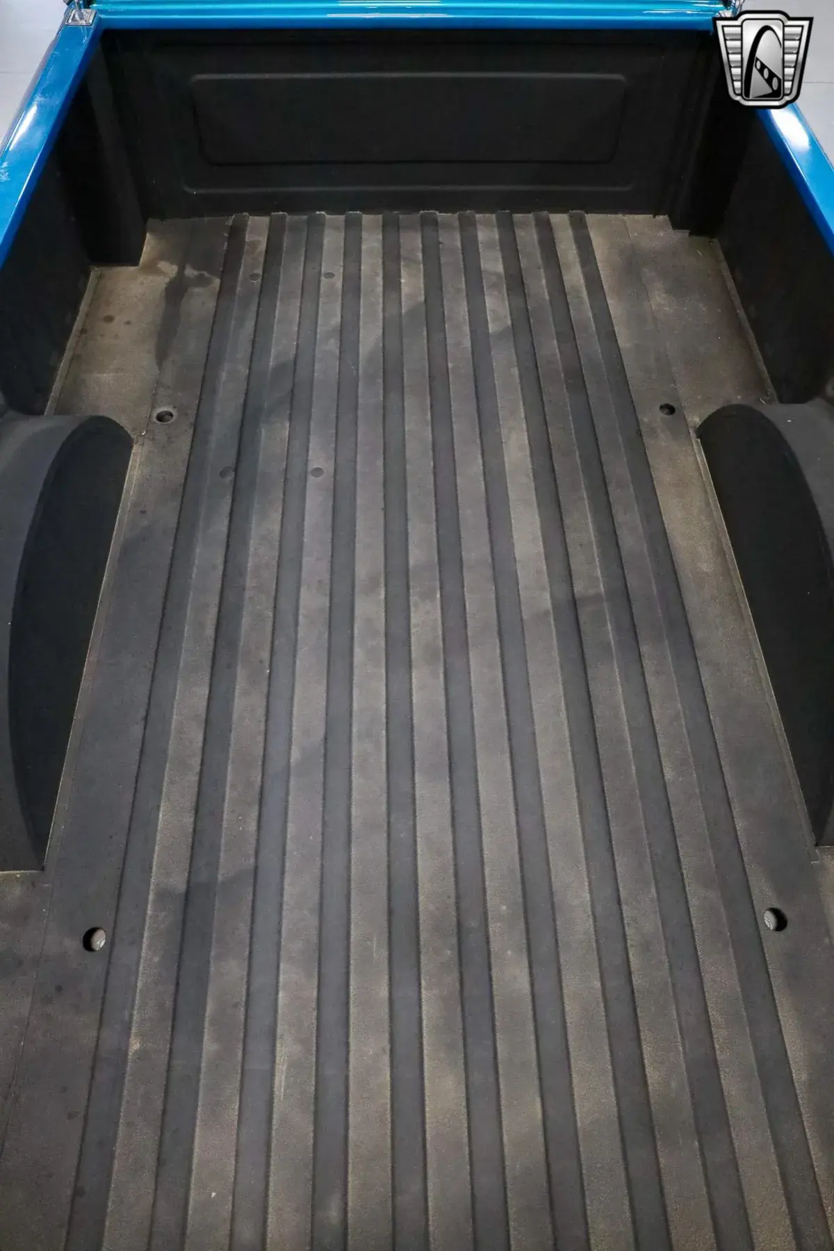 Restored 1984 Jeep J-20