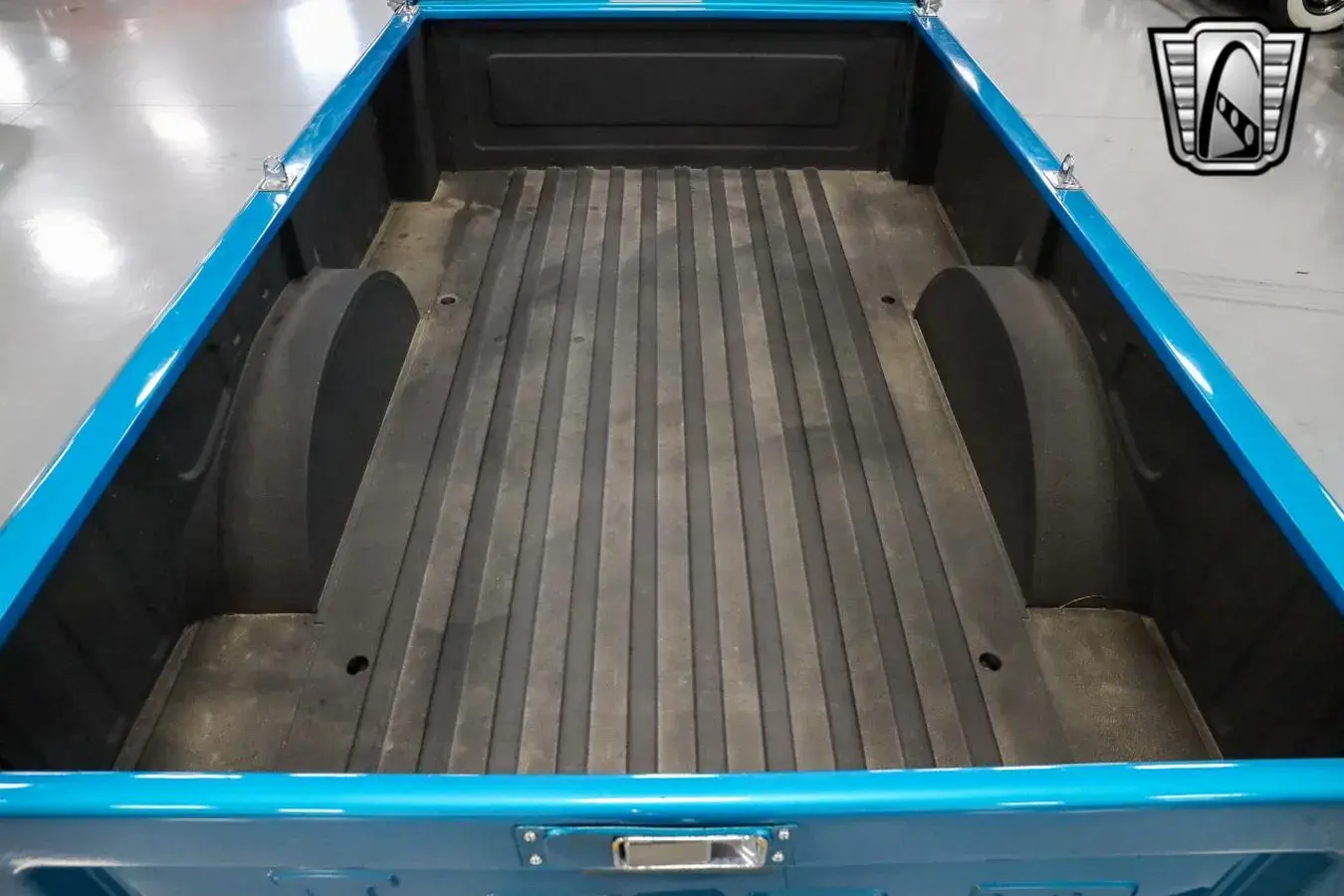 Restored 1984 Jeep J-20