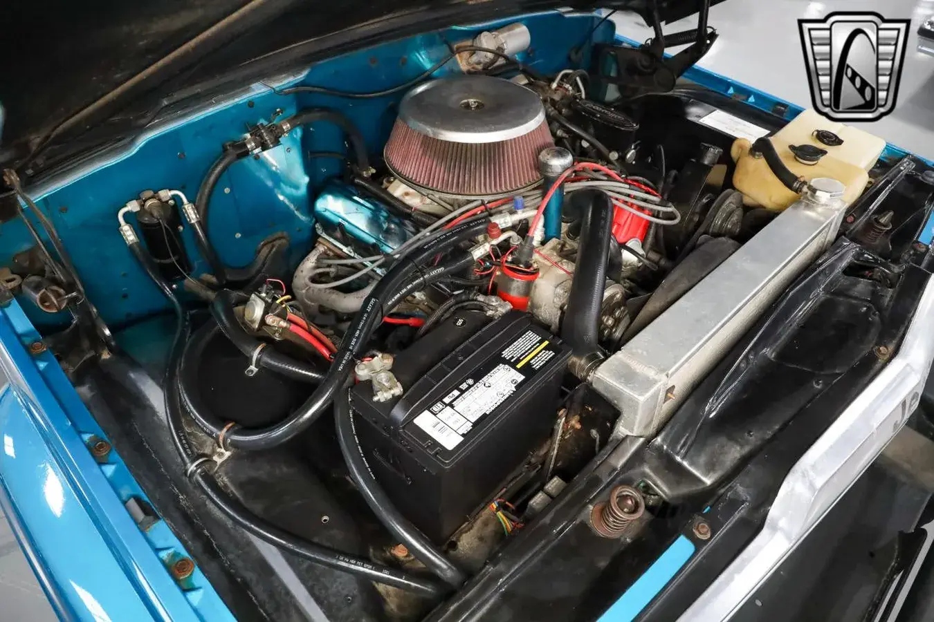 Restored 1984 Jeep J-20