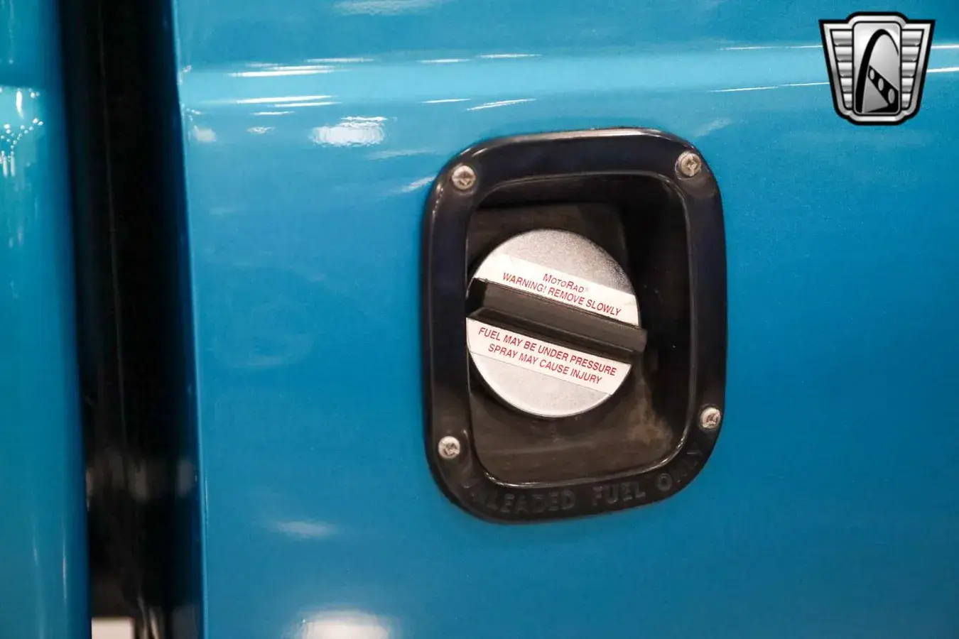 Restored 1984 Jeep J-20