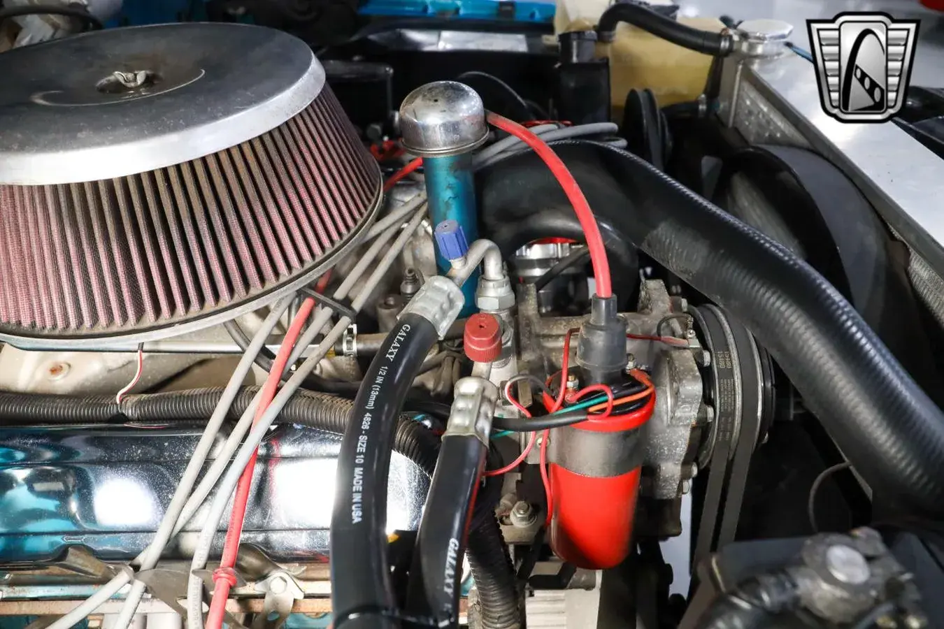 Restored 1984 Jeep J-20