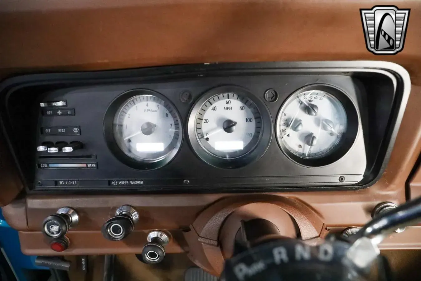 Restored 1984 Jeep J-20