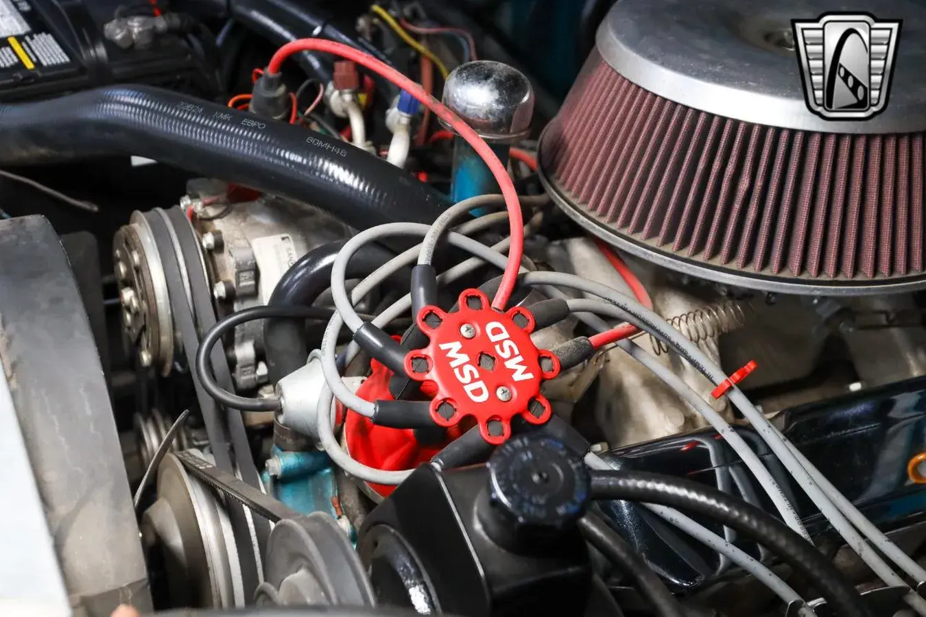 Restored 1984 Jeep J-20