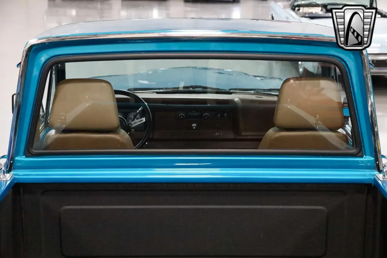 Restored 1984 Jeep J-20