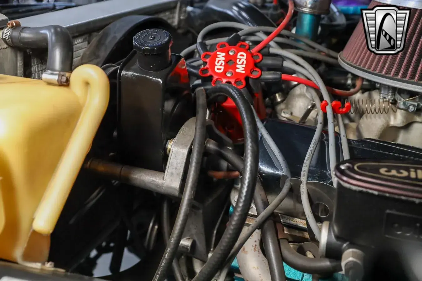 Restored 1984 Jeep J-20