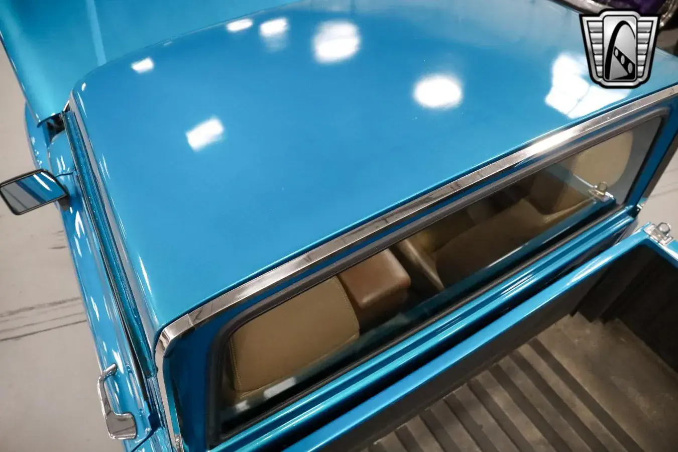 Restored 1984 Jeep J-20