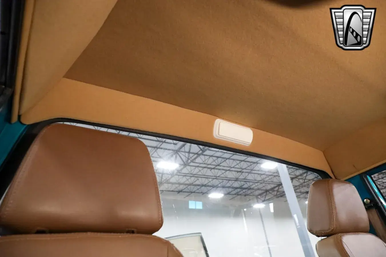 Restored 1984 Jeep J-20