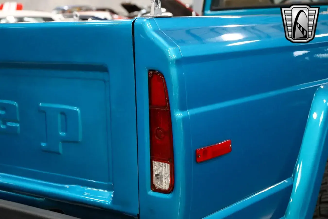 Restored 1984 Jeep J-20