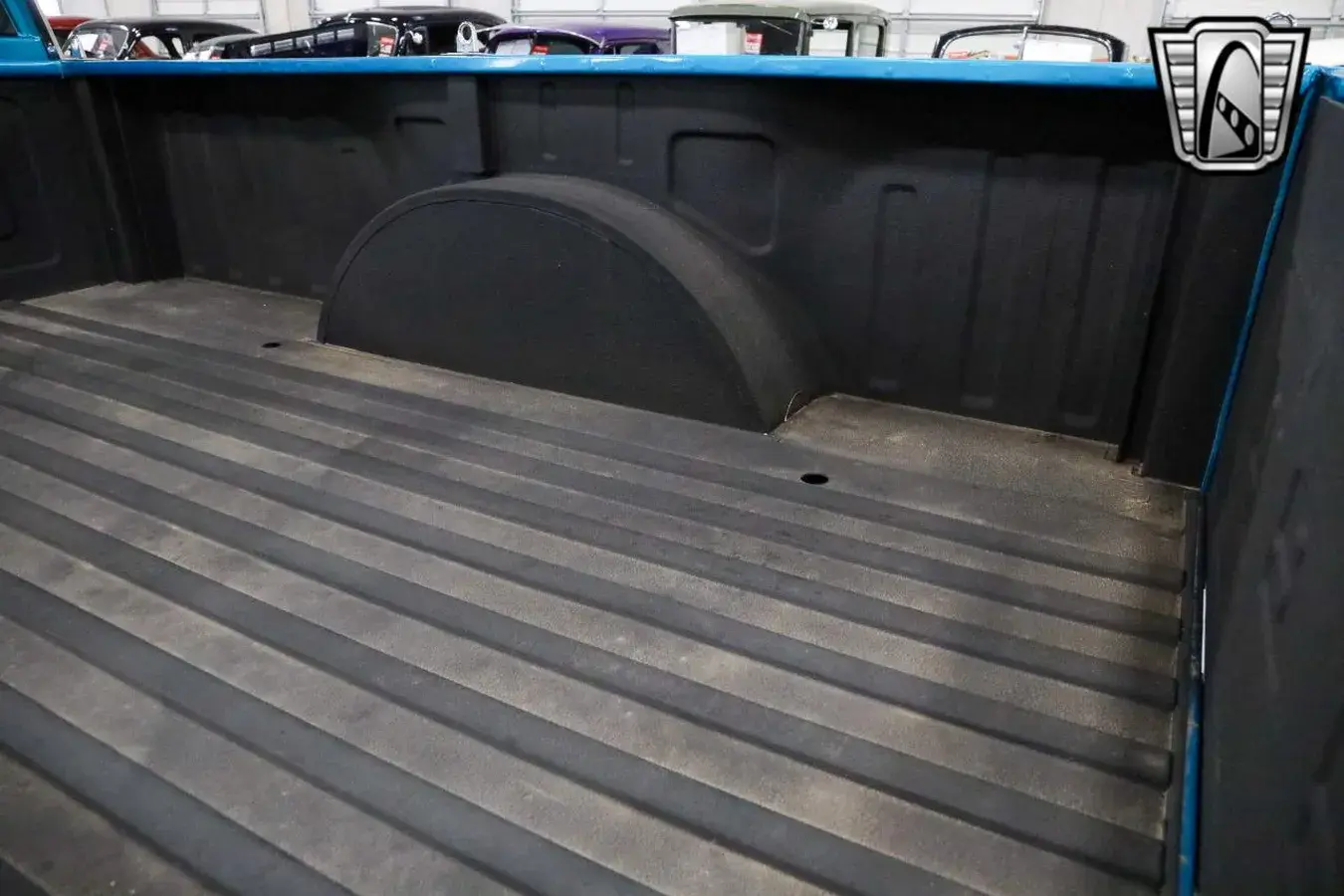 Restored 1984 Jeep J-20