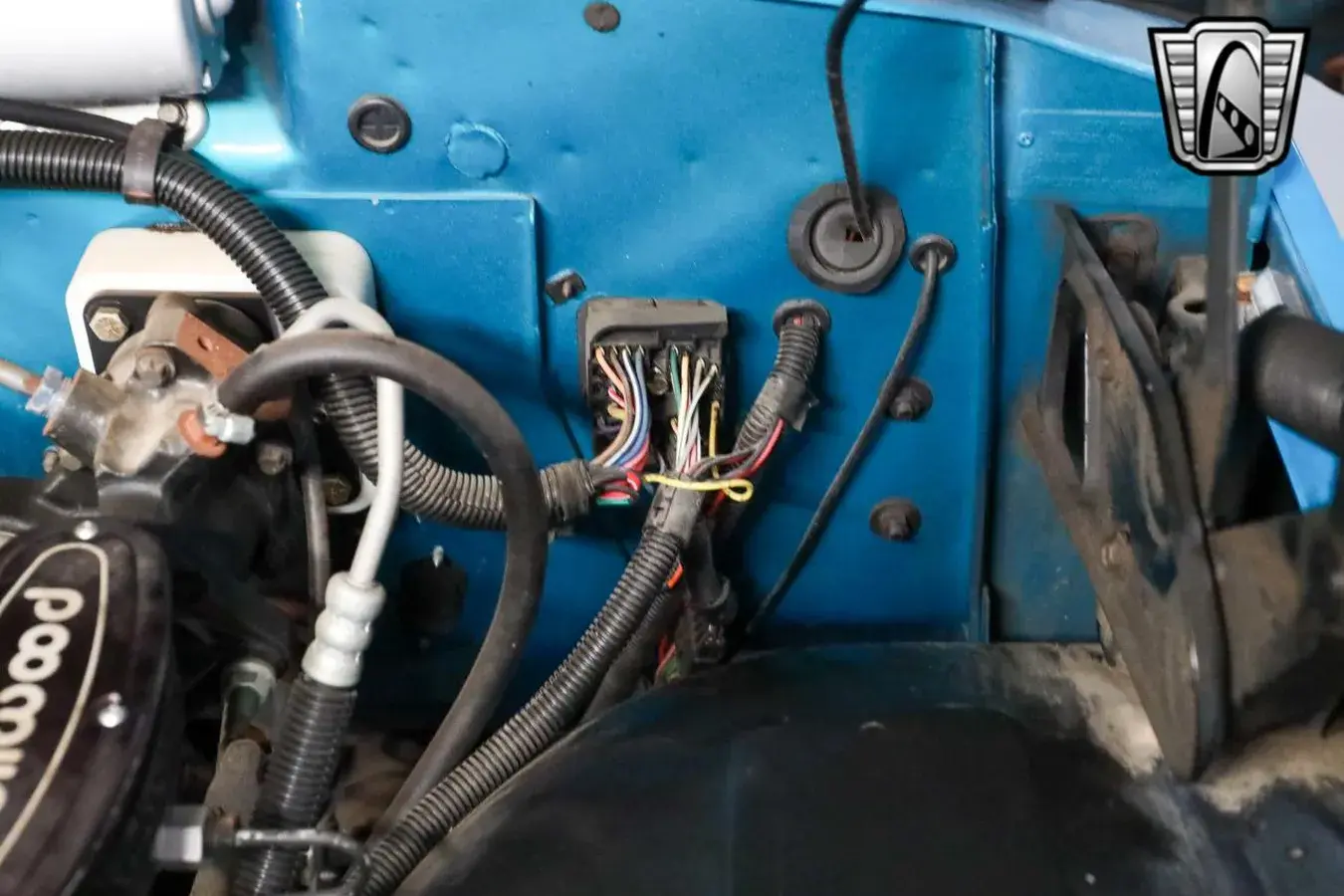 Restored 1984 Jeep J-20