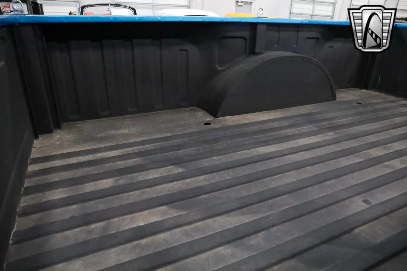 Restored 1984 Jeep J-20