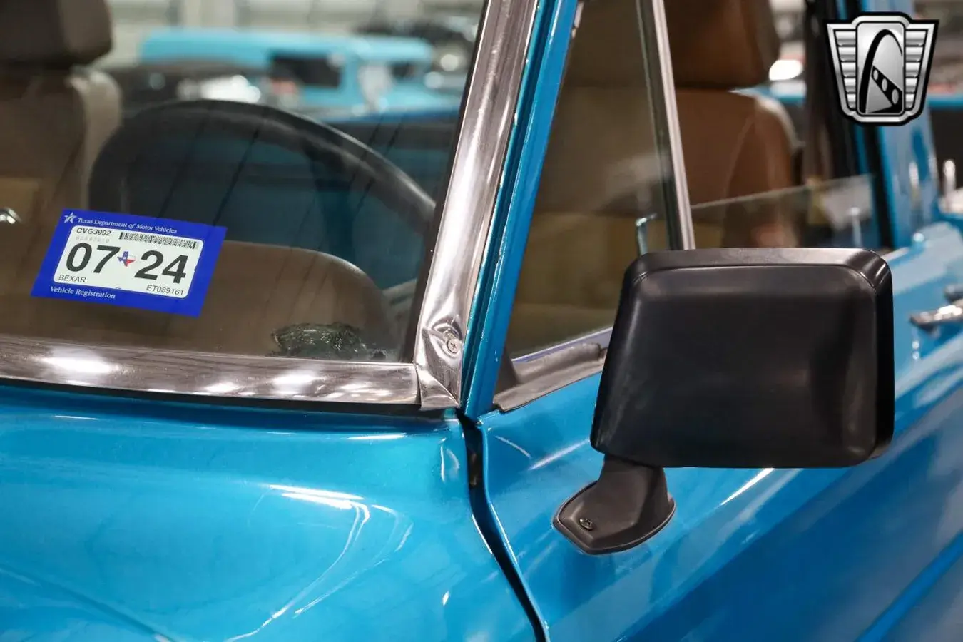 Restored 1984 Jeep J-20