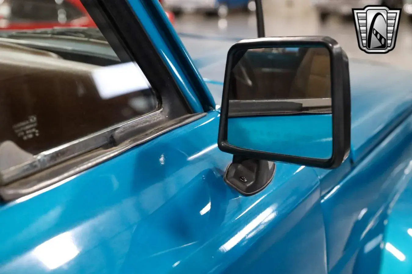 Restored 1984 Jeep J-20