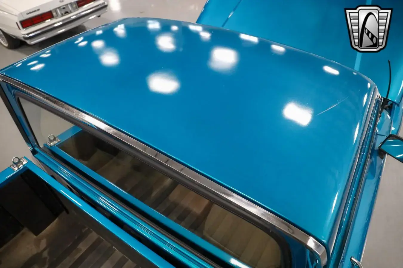 Restored 1984 Jeep J-20