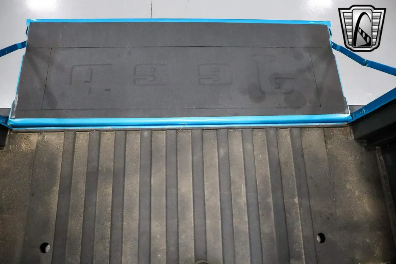 Restored 1984 Jeep J-20