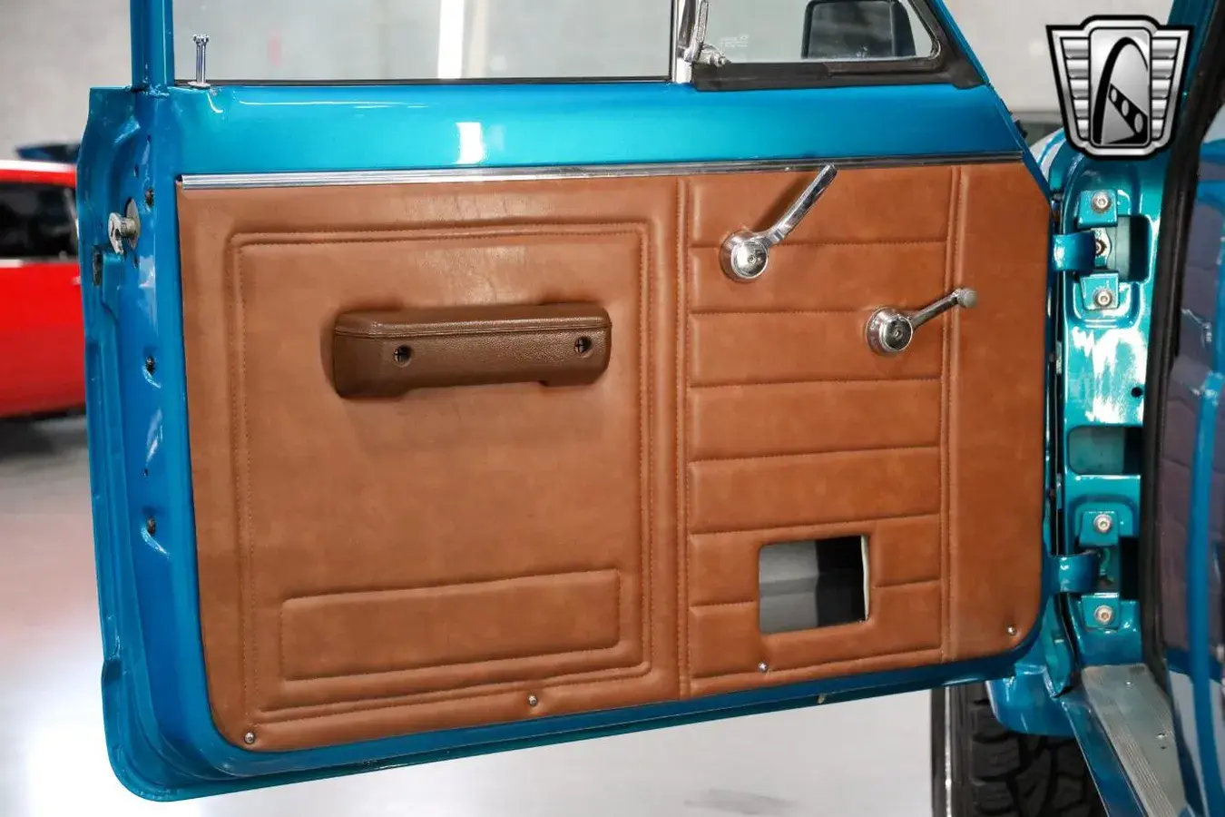 Restored 1984 Jeep J-20