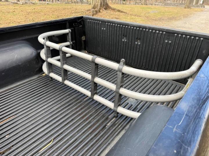 2002 Nissan Frontier SE