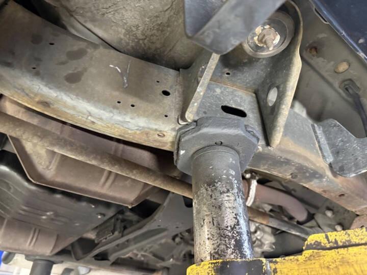 2002 Nissan Frontier SE