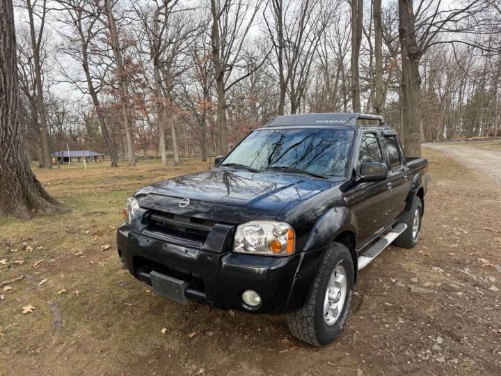 2002 Nissan Frontier SE