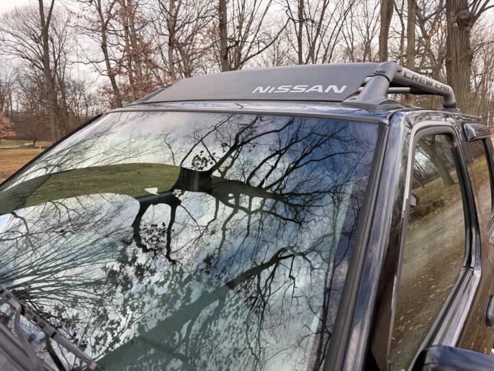 2002 Nissan Frontier SE