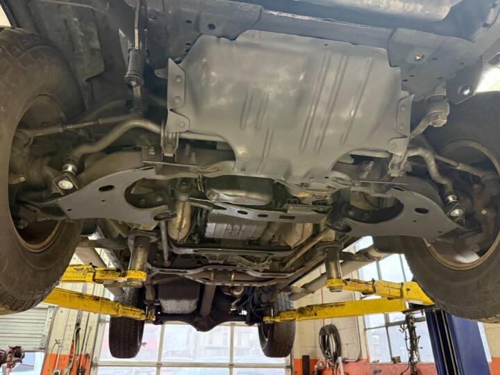 2002 Nissan Frontier SE