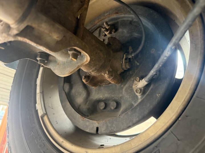 2002 Nissan Frontier SE