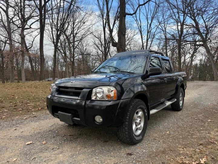 2002 Nissan Frontier SE