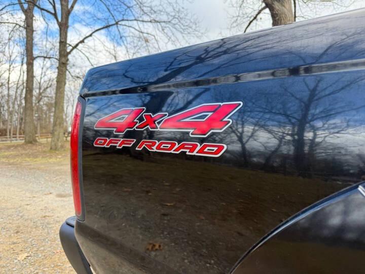 2002 Nissan Frontier SE