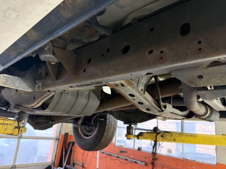 2002 Nissan Frontier SE