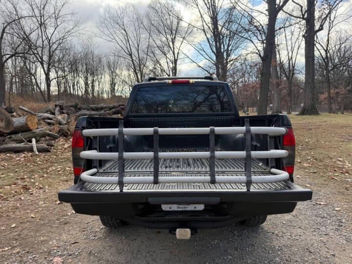 2002 Nissan Frontier SE