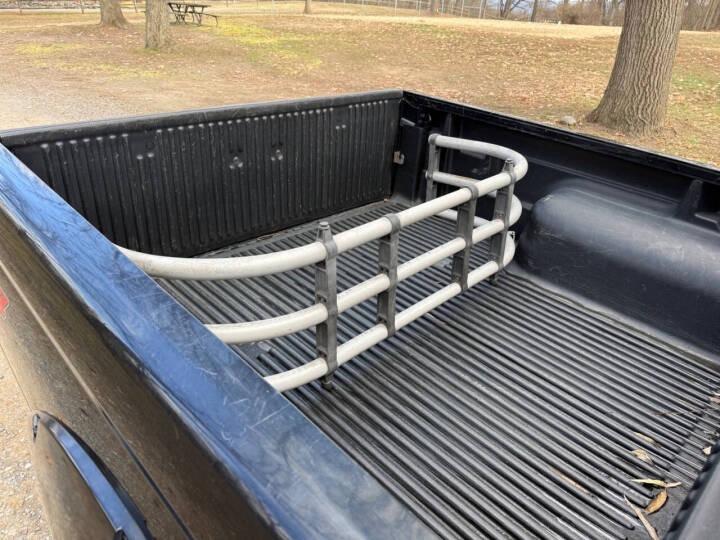 2002 Nissan Frontier SE