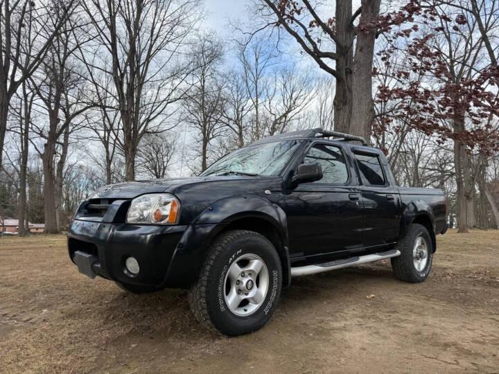 2002 Nissan Frontier SE
