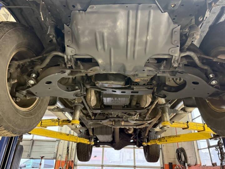 2002 Nissan Frontier SE