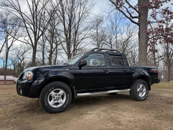 2002 Nissan Frontier SE