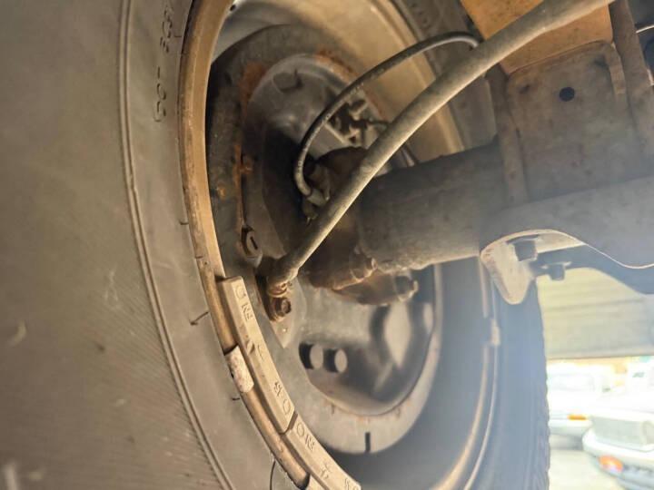 2002 Nissan Frontier SE