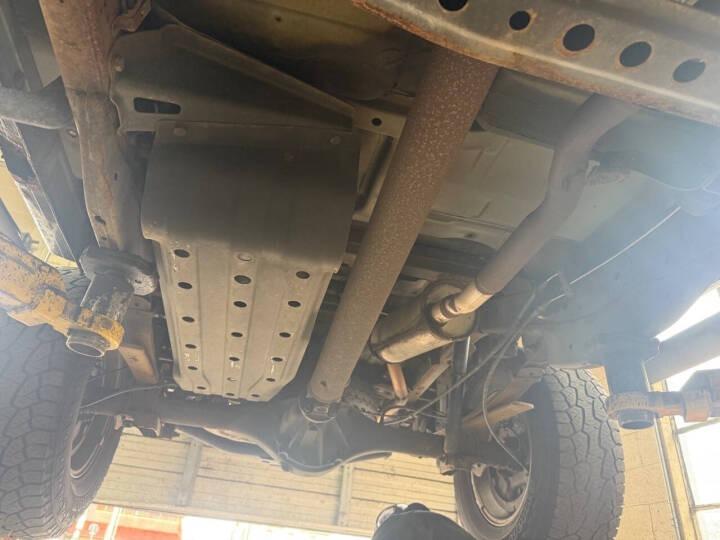 2002 Nissan Frontier SE