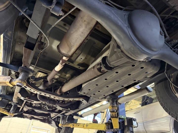 2002 Nissan Frontier SE