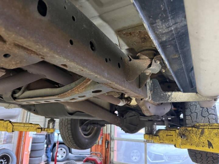 2002 Nissan Frontier SE