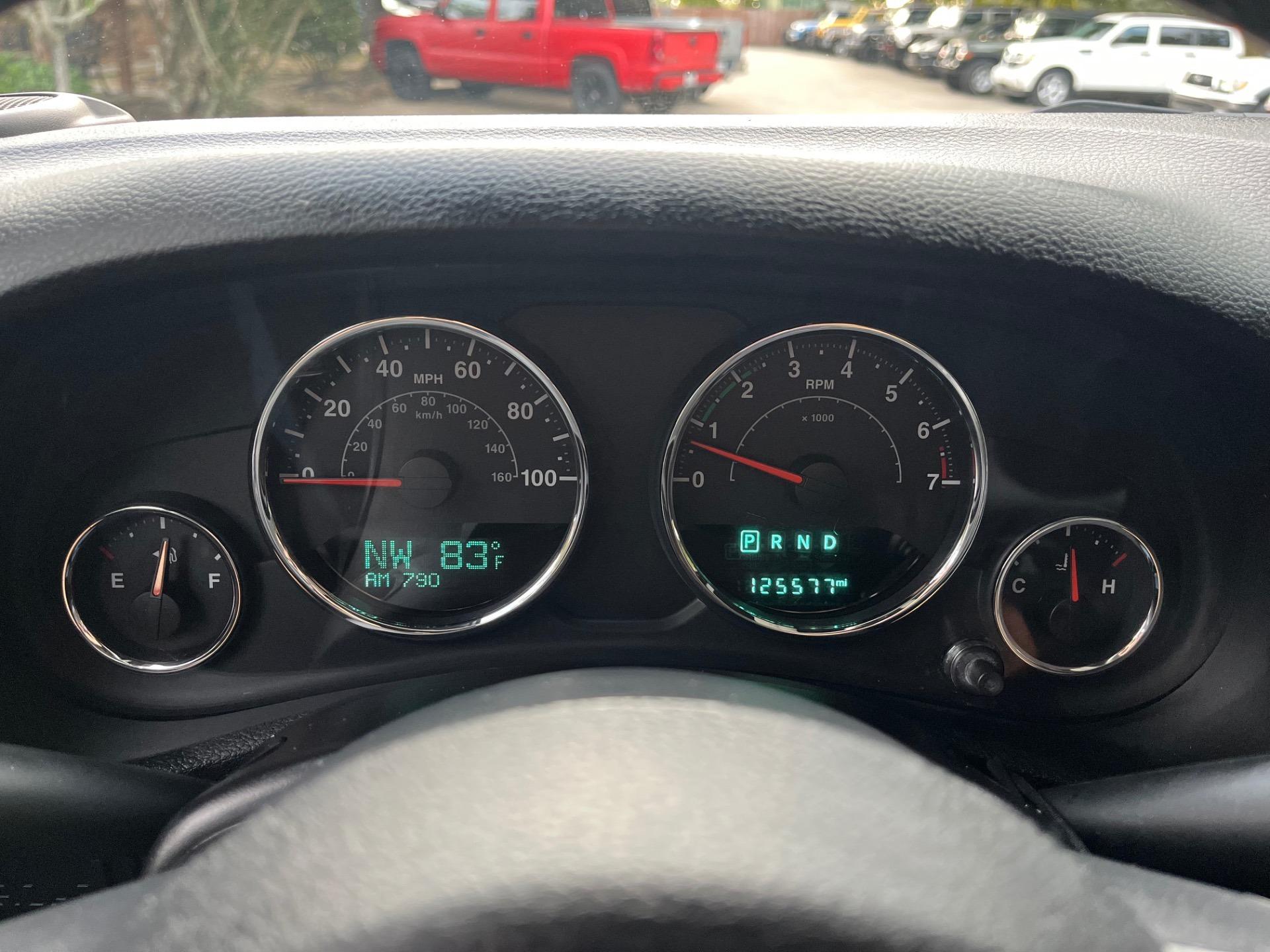 2016 Jeep Wrangler Unlimited