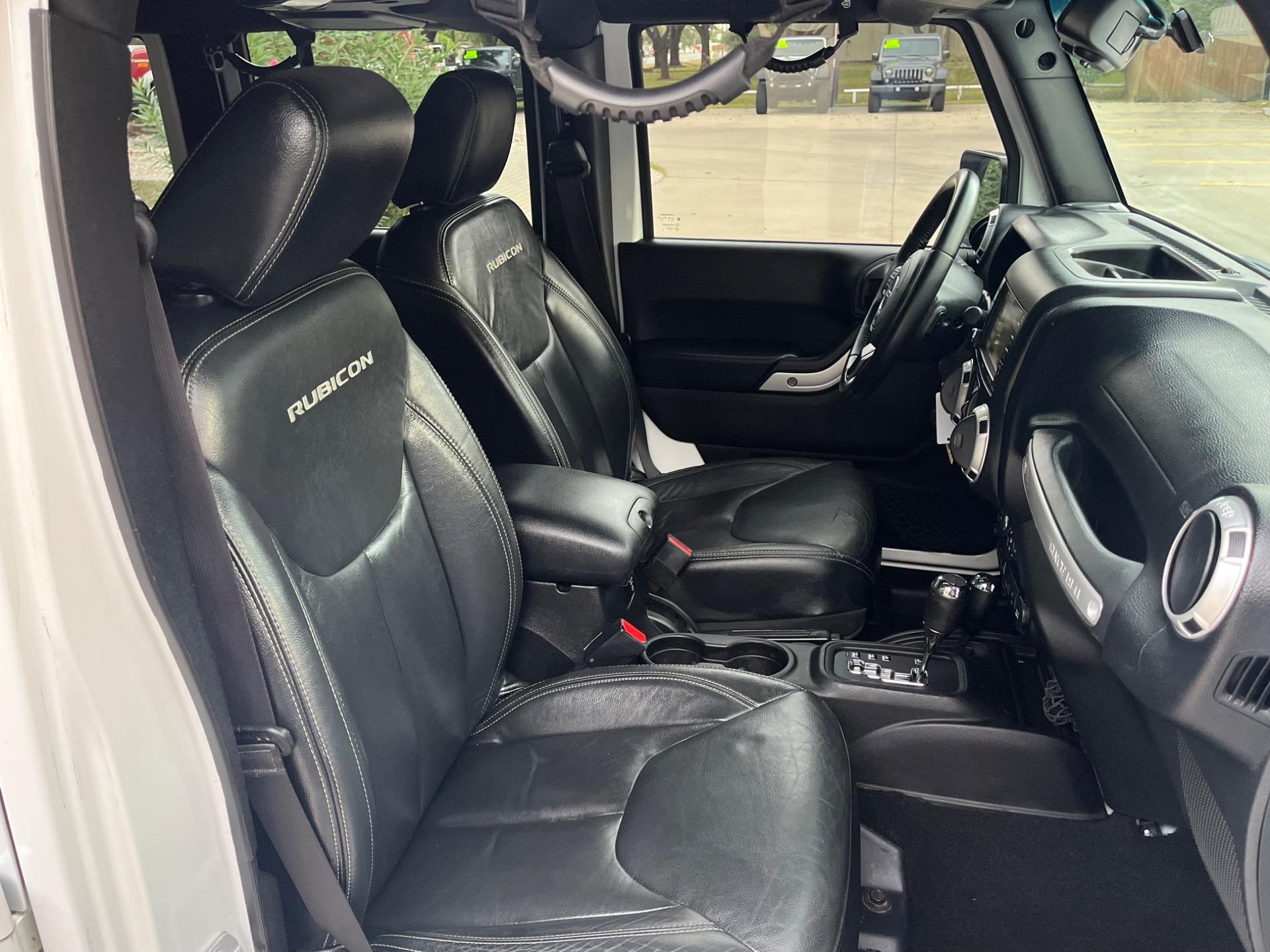 2016 Jeep Wrangler Unlimited