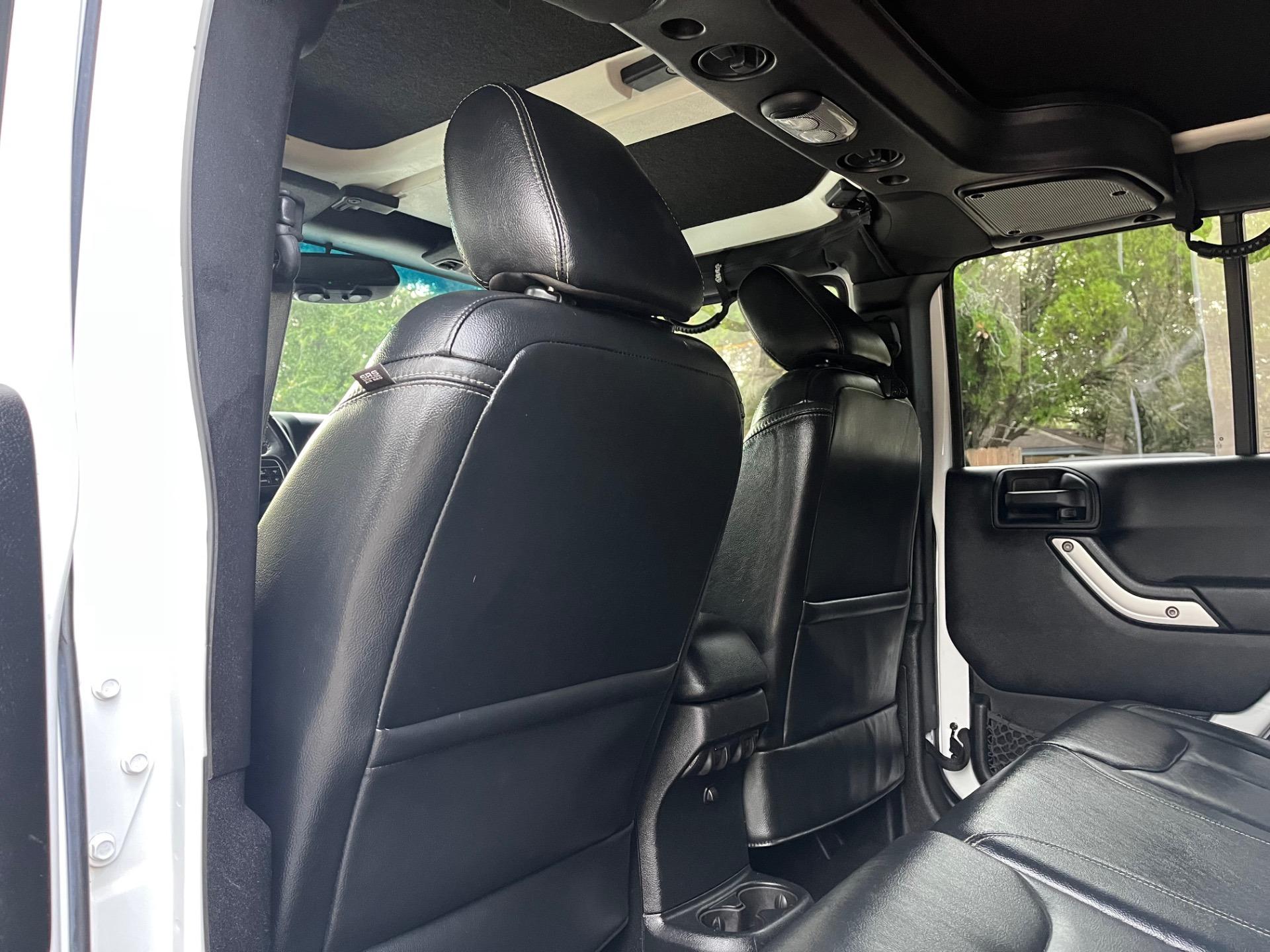 2016 Jeep Wrangler Unlimited