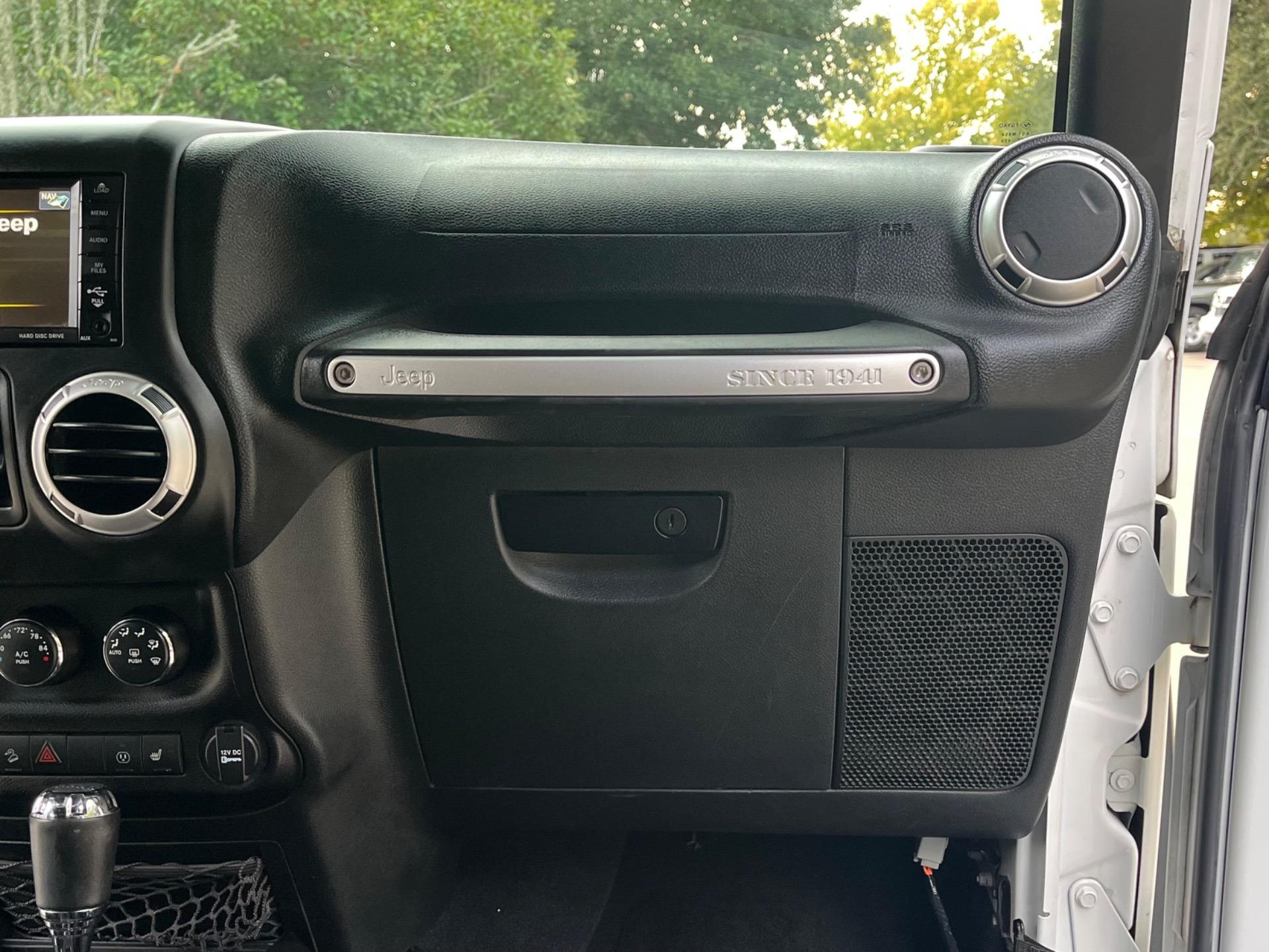 2016 Jeep Wrangler Unlimited