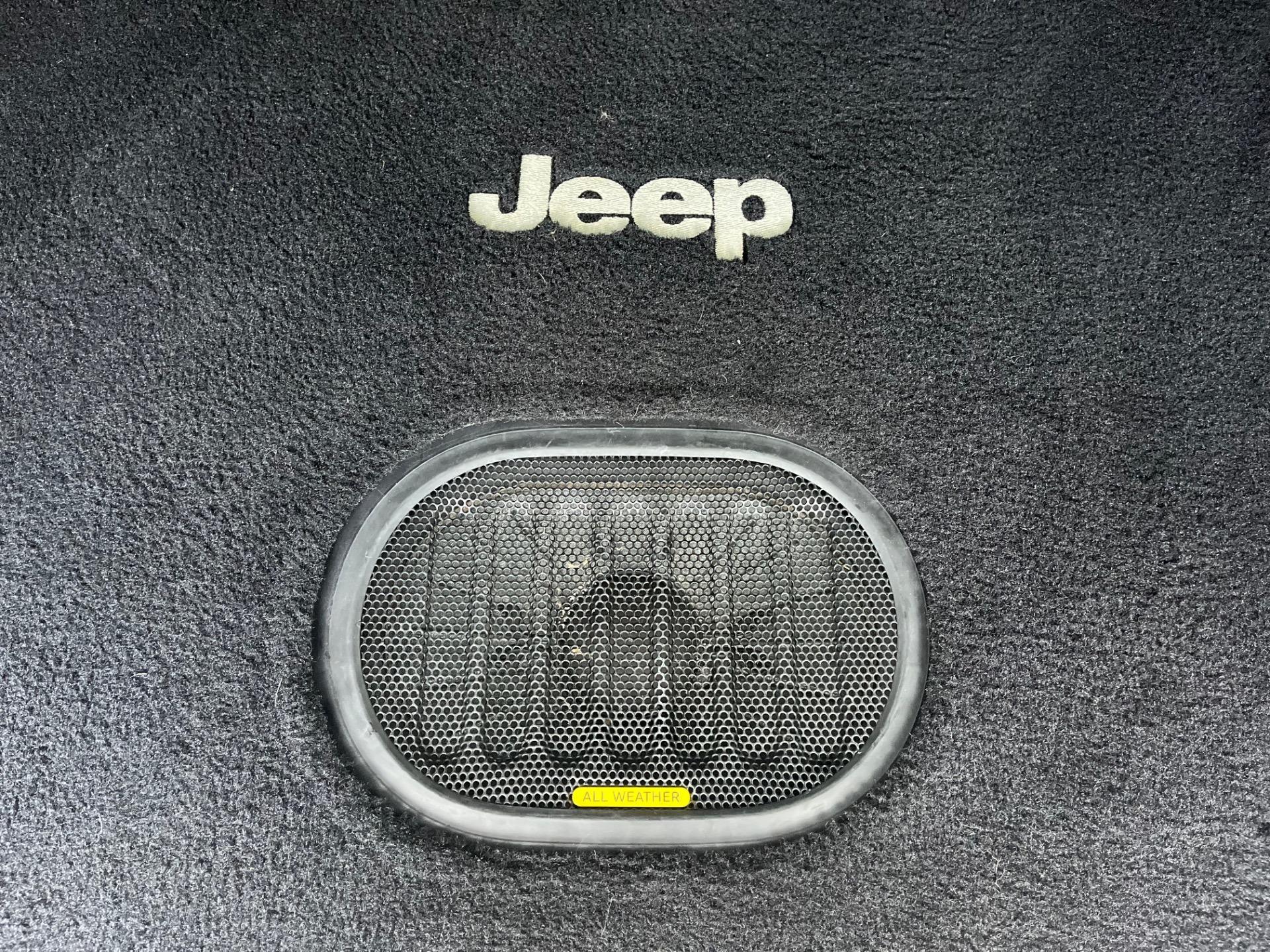 2016 Jeep Wrangler Unlimited