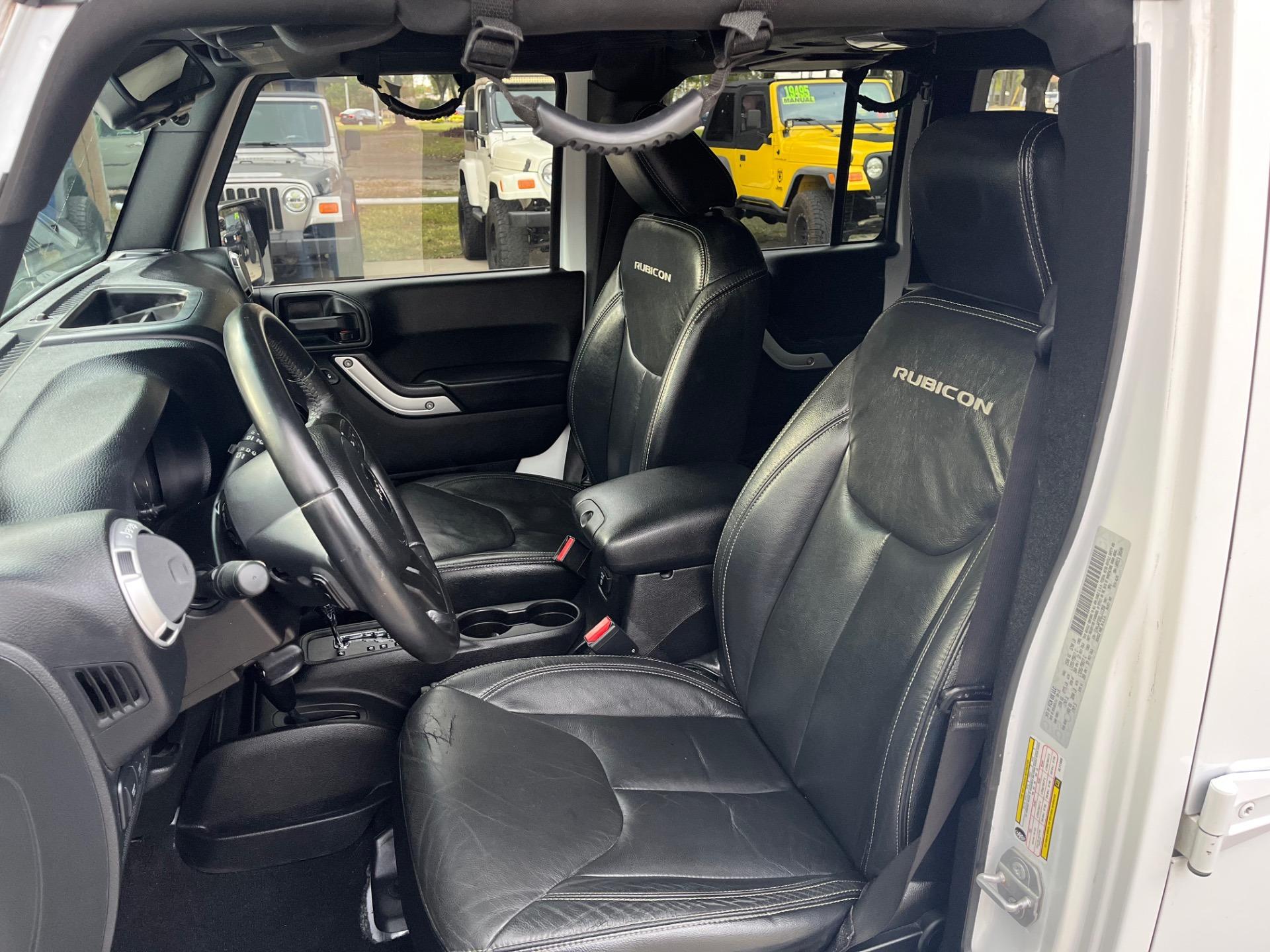 2016 Jeep Wrangler Unlimited