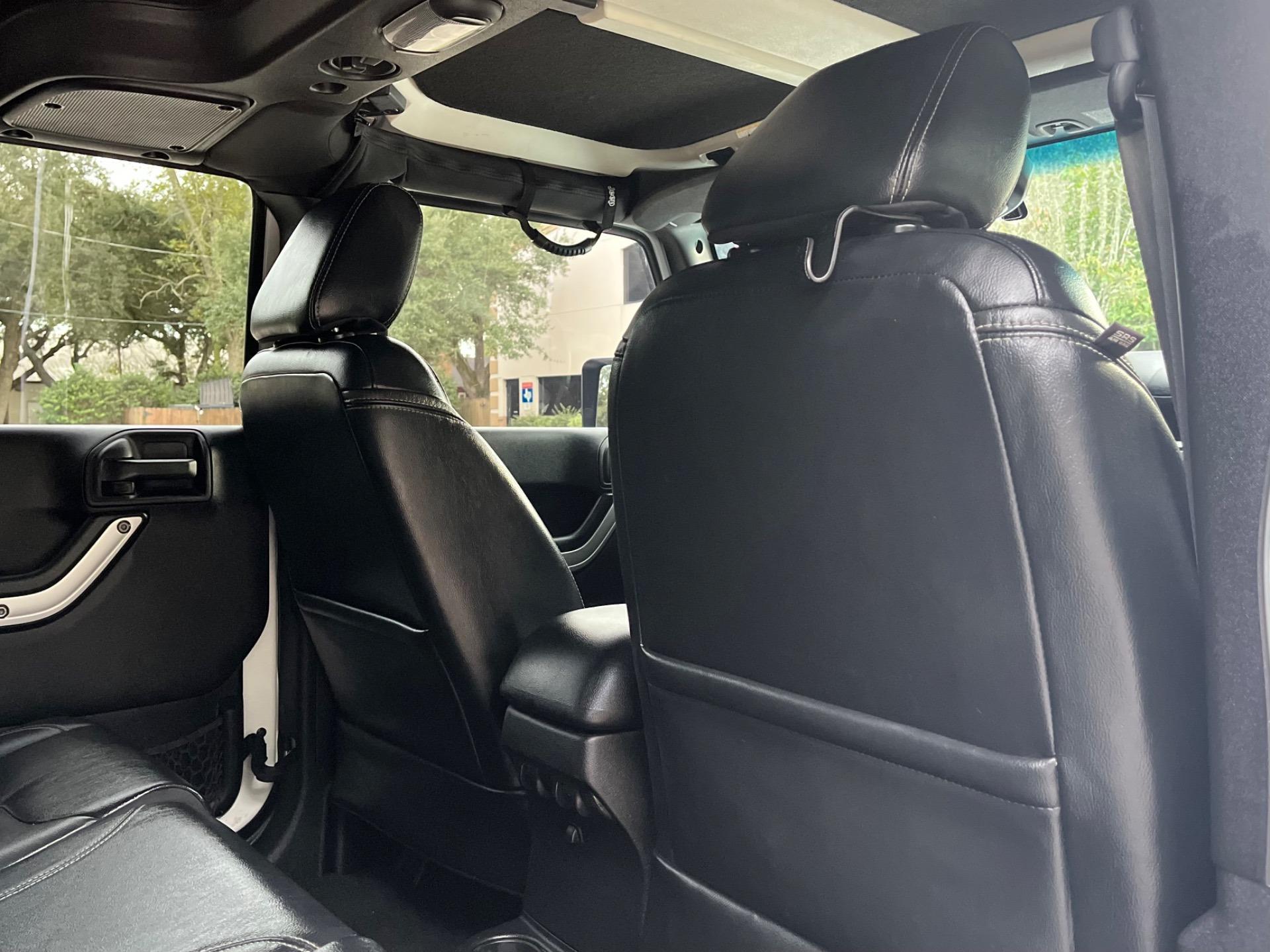 2016 Jeep Wrangler Unlimited