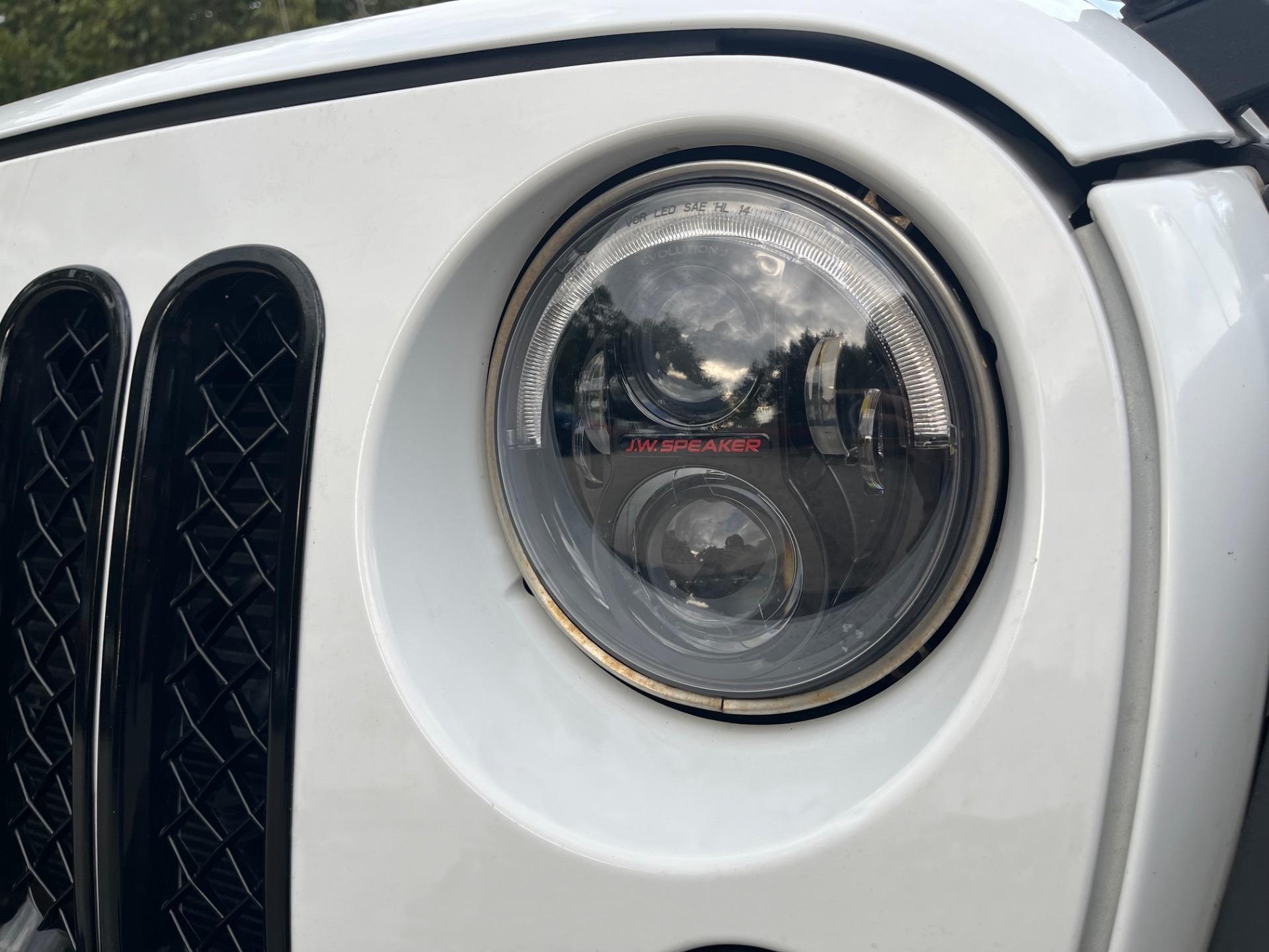 2016 Jeep Wrangler Unlimited